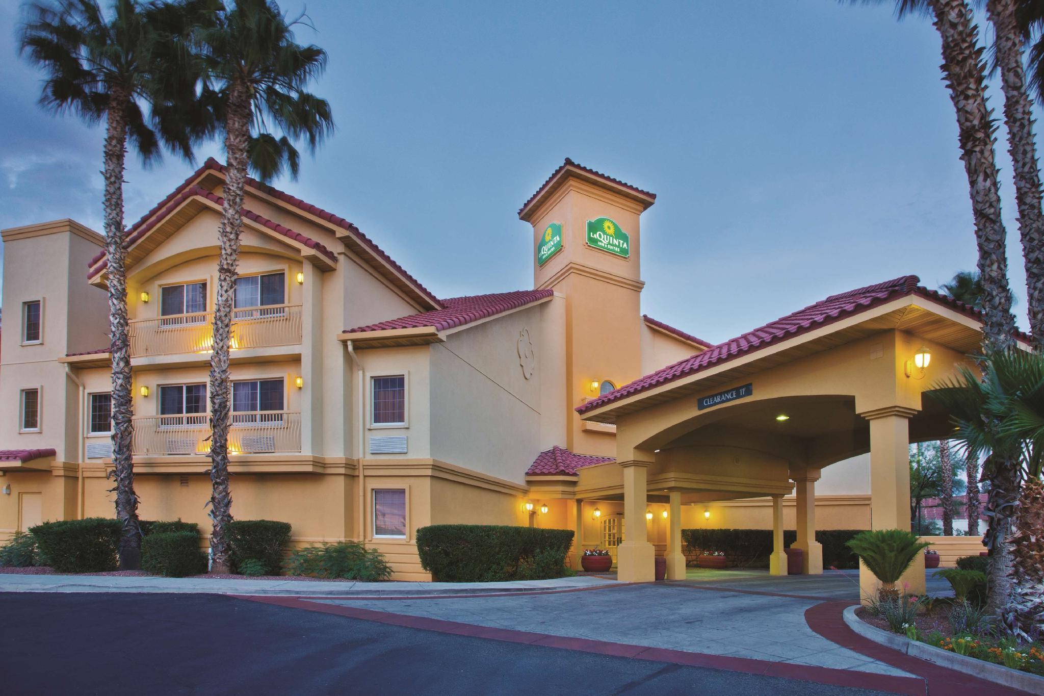 La Quinta By Wyndham Tucson Airport Hotel Luaran gambar