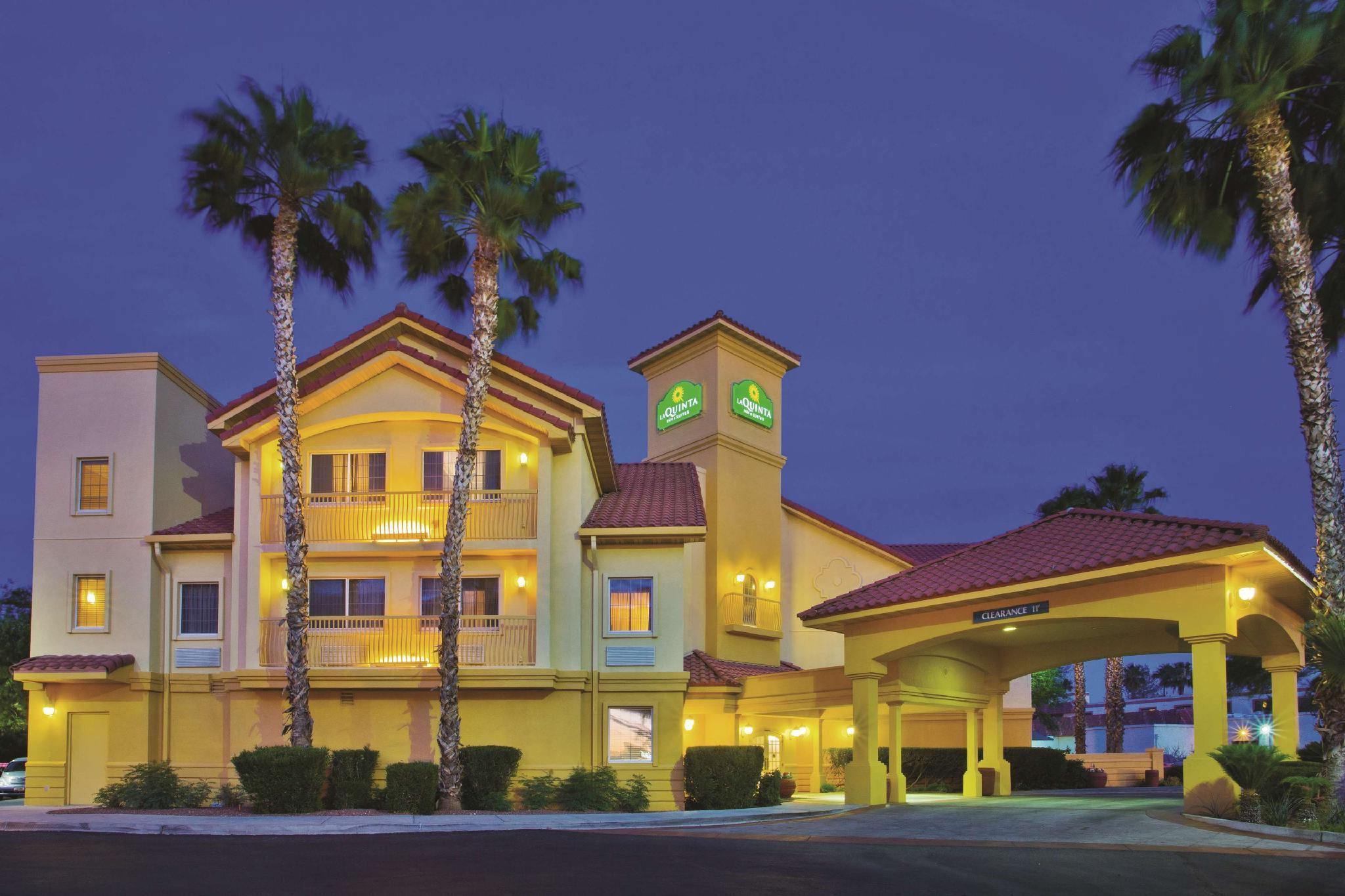 La Quinta By Wyndham Tucson Airport Hotel Luaran gambar